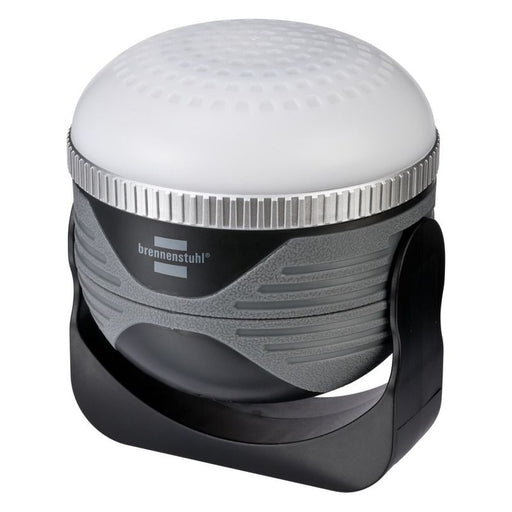 Brennenstuhl Foco LED multifunción outdoor OLI 310 AB y altavoz Bluetooth (350 lm)