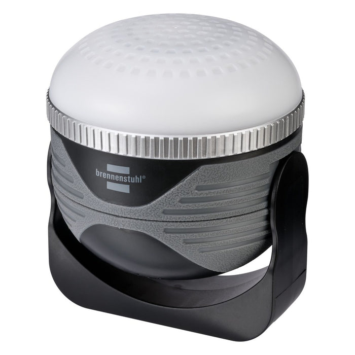 Brennenstuhl Foco LED multifunción outdoor OLI 310 AB y altavoz Bluetooth (350 lm)