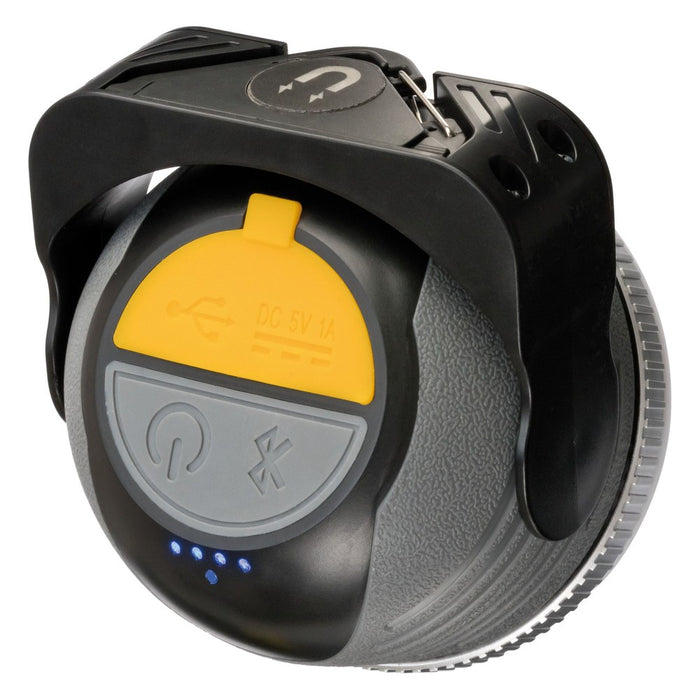 Brennenstuhl Foco LED multifunción outdoor OLI 310 AB y altavoz Bluetooth (350 lm)