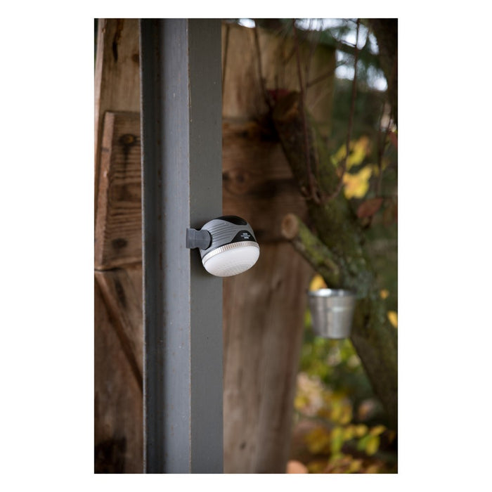 Brennenstuhl Foco LED multifunción outdoor OLI 310 AB y altavoz Bluetooth (350 lm)