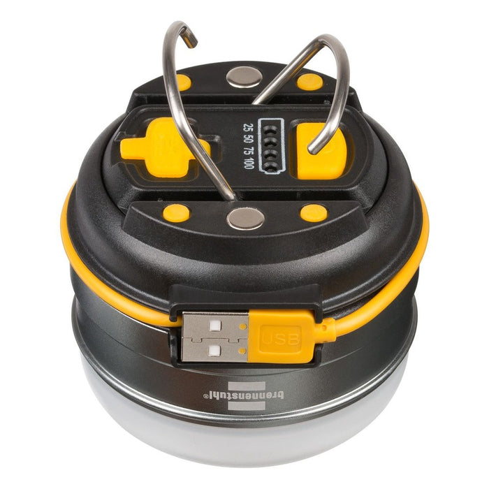 Brennenstuhl Foco LED multifunción outdoor con batería recargable OLI 0300 A (350 lm)