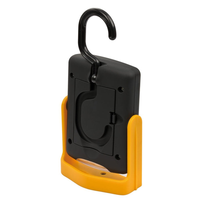 Brennenstuhl Linterna de trabajo a pilas HL DB43 MH (200+20 lm)