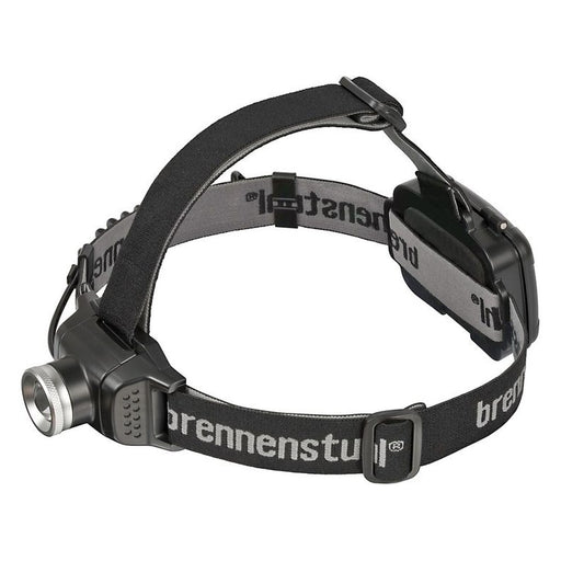 Brennenstuhl Linterna LED de cabeza LuxPremium KL 200 F de 200 lm