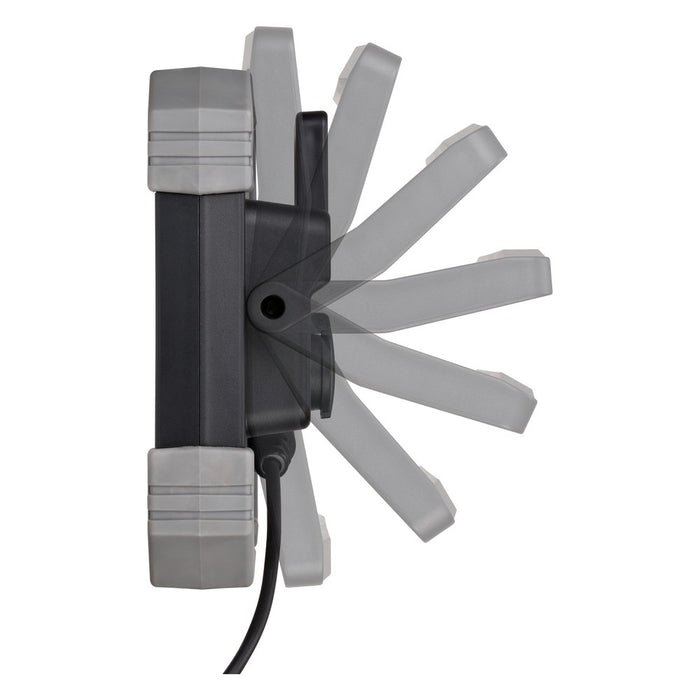 Brennenstuhl Foco LED portátil IP54 Dinora (10600 lm)