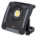 Brennenstuhl Foco híbrido LED 6050 MH con toma de corriente + MULTI BATTERY SYSTEM compatible con baterías de 18V (IP65)