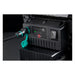Brennenstuhl Foco híbrido LED 6050 MH con toma de corriente + MULTI BATTERY SYSTEM compatible con baterías de 18V (IP65)