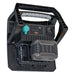 Brennenstuhl Foco híbrido LED 6050 MH con toma de corriente + MULTI BATTERY SYSTEM compatible con baterías de 18V (IP65)