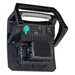 Brennenstuhl Foco híbrido LED 6050 MH con toma de corriente + MULTI BATTERY SYSTEM compatible con baterías de 18V (IP65)