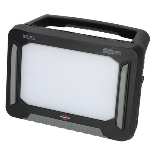 Brennenstuhl Foco de trabajo LED a batería Multi Battery System Hybrid 10050 MH IP54
