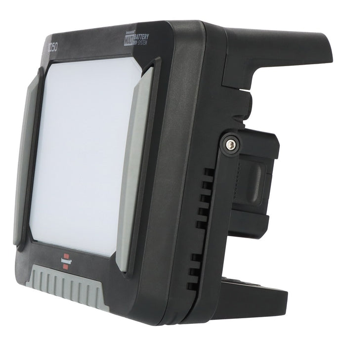 Brennenstuhl Foco de trabajo LED a batería Multi Battery System Hybrid 10050 MH IP54