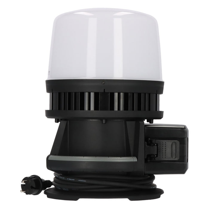 Brennenstuhl Foco de trabajo LED 360° a batería Multi Battery System Hybrid 12050 MH IP54