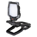Brennenstuhl Foco de trabajo LED portátil con pinza abrazadera CL 4050 MA, IP65