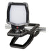 Brennenstuhl Foco de trabajo LED portátil con pinza abrazadera CL 4050 MA, IP65