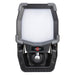 Brennenstuhl Foco de trabajo LED portátil con pinza abrazadera CL 4050 MA, IP65