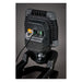 Brennenstuhl Foco de trabajo LED portátil con pinza abrazadera CL 4050 MA, IP65