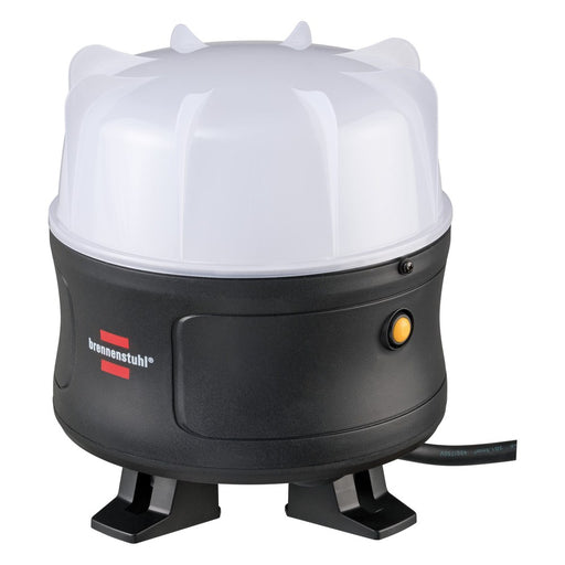 Brennenstuhl Foco LED portátil BF con iluminación de 360°, IP54 (5400 lm)