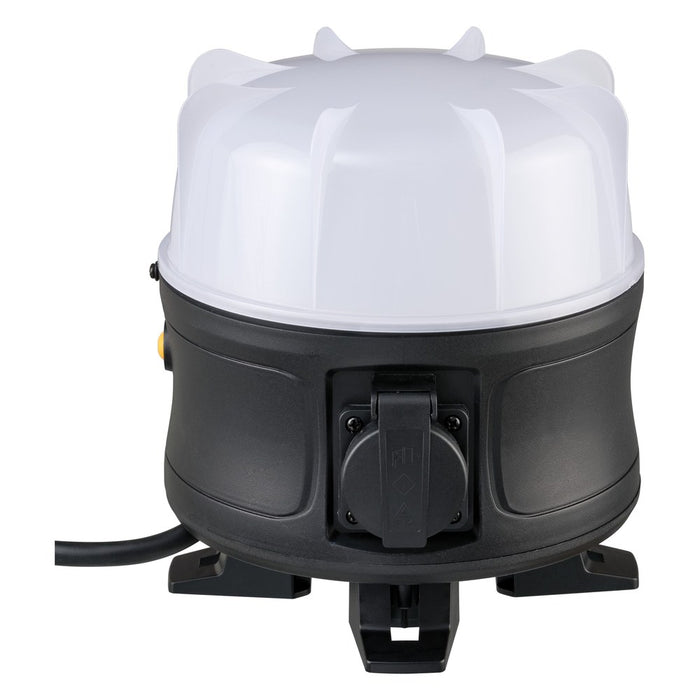 Brennenstuhl Foco LED portátil BF con iluminación de 360°, IP54 (5400 lm)