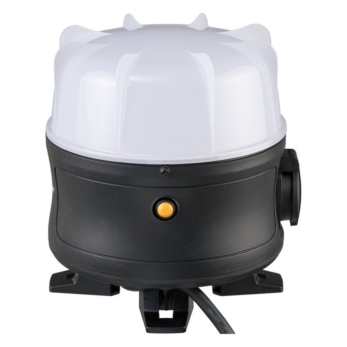 Brennenstuhl Foco LED portátil BF con iluminación de 360°, IP54 (5400 lm)