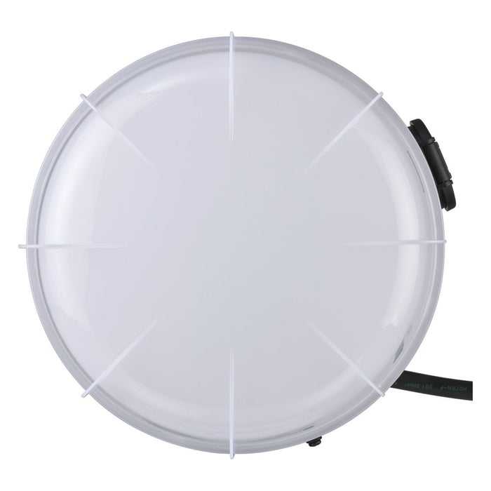 Brennenstuhl Foco LED portátil BF con iluminación de 360°, IP54 (5400 lm)