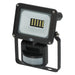 Brennenstuhl Foco LED JARO 1060 P con detector infrarrojo de movimientos, 1150 lm, 10 W, IP65