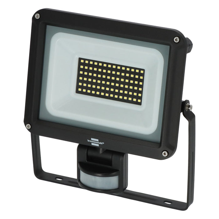 Brennenstuhl Foco LED JARO 1060 P con detector infrarrojo de movimientos, 1150 lm, 10 W, IP65