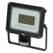 Brennenstuhl Foco LED JARO 1060 P con detector infrarrojo de movimientos, 1150 lm, 10 W, IP65