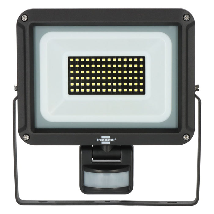 Brennenstuhl Foco LED JARO 1060 P con detector infrarrojo de movimientos, 1150 lm, 10 W, IP65