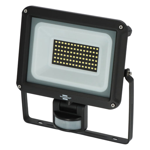 Brennenstuhl Foco LED JARO 7060 P con detector infrarrojo de movimientos 5400 lm, 50 W, IP65