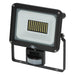 Brennenstuhl Foco LED JARO 7060 P con detector infrarrojo de movimientos 5400 lm, 50 W, IP65