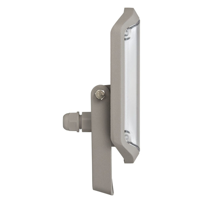 Brennenstuhl Foco LED de pared AL con protección IP44 (1010 lm)