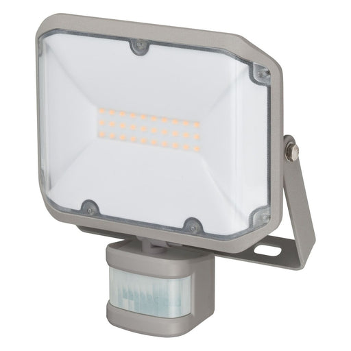 Brennenstuhl Foco LED AL con detector de movimiento por infrarrojos IP44 (1010 lm)