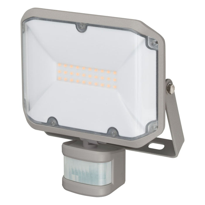 Brennenstuhl Foco LED AL con detector de movimiento por infrarrojos IP44 (1010 lm)