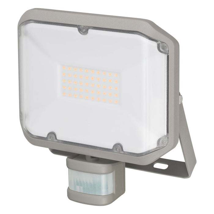Brennenstuhl Foco LED AL con detector de movimiento por infrarrojos IP44 (1010 lm)