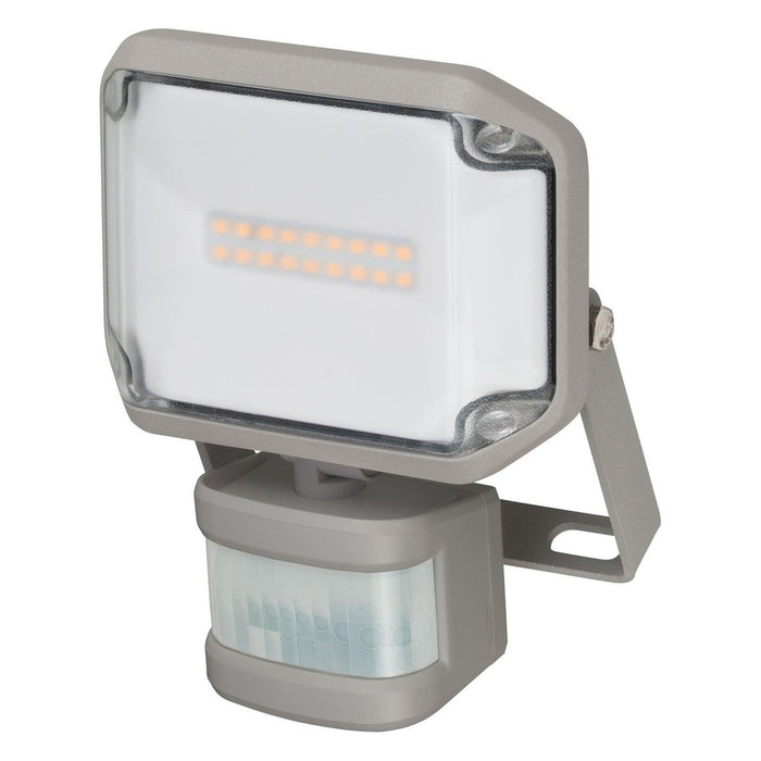 Brennenstuhl Foco LED AL con detector de movimiento por infrarrojos IP44 (2080 lm)