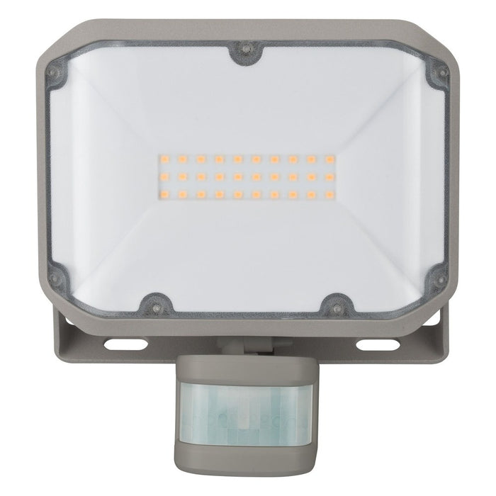 Brennenstuhl Foco LED AL con detector de movimiento por infrarrojos IP44 (2080 lm)