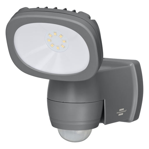 Brennenstuhl Foco LED de pared a batería LUFOS 400 con detector de movimiento (440 lm)