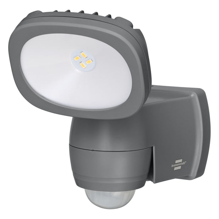 Brennenstuhl Foco LED de pared a batería LUFOS 400 con detector de movimiento (440 lm)