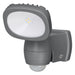 Brennenstuhl Foco LED de pared a batería LUFOS 400 con detector de movimiento (440 lm)