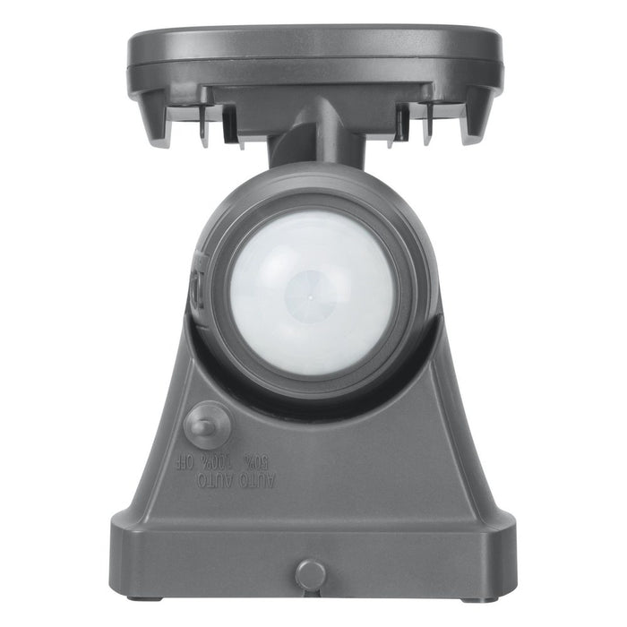 Brennenstuhl Foco LED de pared a batería LUFOS 400 con detector de movimiento (440 lm)
