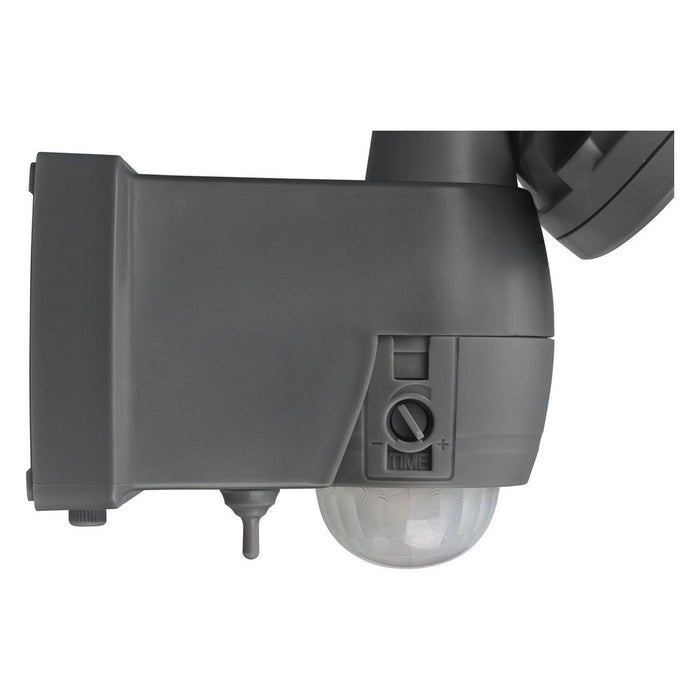 Brennenstuhl Foco LED de pared a batería LUFOS 400 con detector de movimiento (440 lm)