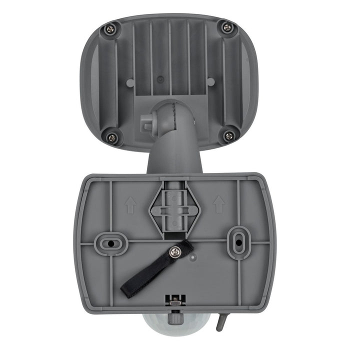 Brennenstuhl Foco LED de pared a batería LUFOS 400 con detector de movimiento (440 lm)