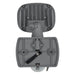 Brennenstuhl Foco LED de pared a batería LUFOS 400 con detector de movimiento (440 lm)