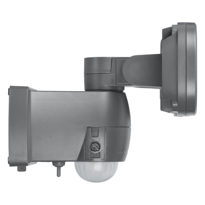 Brennenstuhl Foco LED de pared doble a batería LUFOS 420 con detector de movimiento (240 x 2 lm)