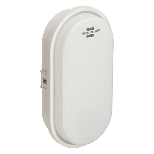 Brennenstuhl Aplique/plafón LED ovalado OL de 1600 lm con protección IP65