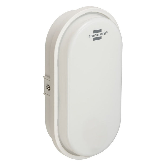 Brennenstuhl Aplique/plafón LED ovalado OL de 1600 lm con protección IP65