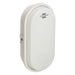 Brennenstuhl Aplique/plafón LED ovalado OL de 1600 lm con protección IP65