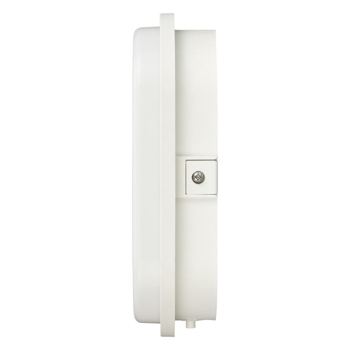 Brennenstuhl Aplique/plafón LED ovalado OL de 1600 lm con protección IP65