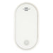 Brennenstuhl Aplique/plafón LED ovalado OL de 1600 lm con detector de movimiento y protección IP54