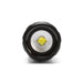 STAK Linterna recargable LED 800 lumen con función zoom PANTHER