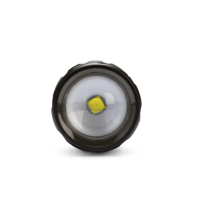 STAK Linterna LED CREE 20W XHP50 con función zoom TIGER